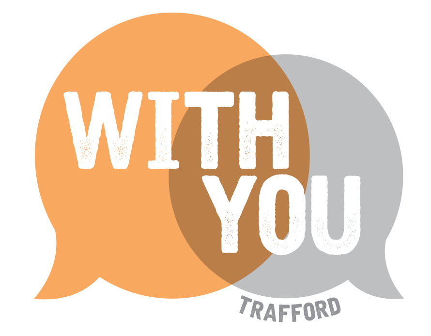 With You Trafford logo
